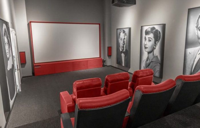 private-cinema-project